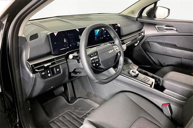 new 2026 Kia Sportage Hybrid car, priced at $28,851