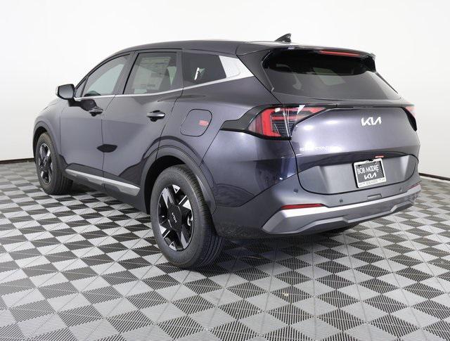 used 2026 Kia Sportage car, priced at $27,995
