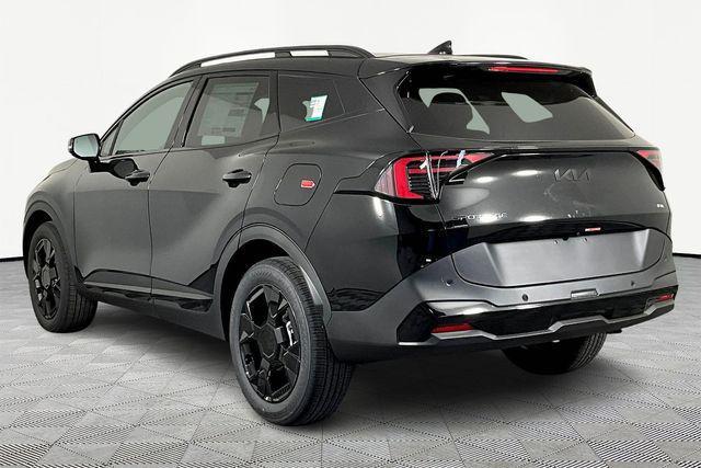 new 2026 Kia Sportage car, priced at $34,656