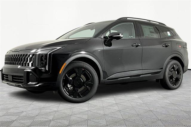 new 2026 Kia Sportage car, priced at $35,813