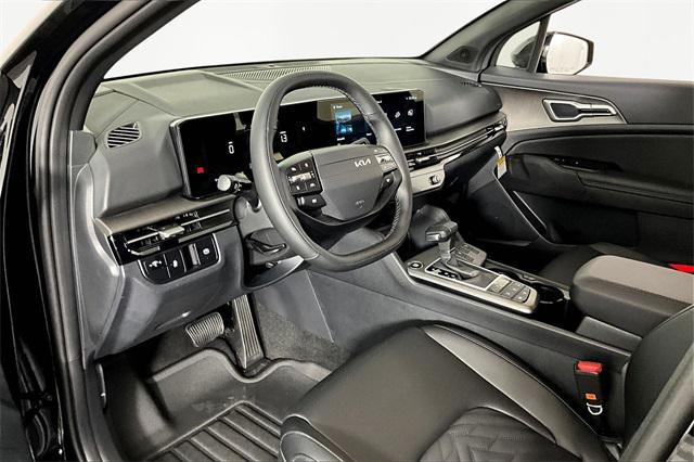 new 2026 Kia Sportage car, priced at $35,813