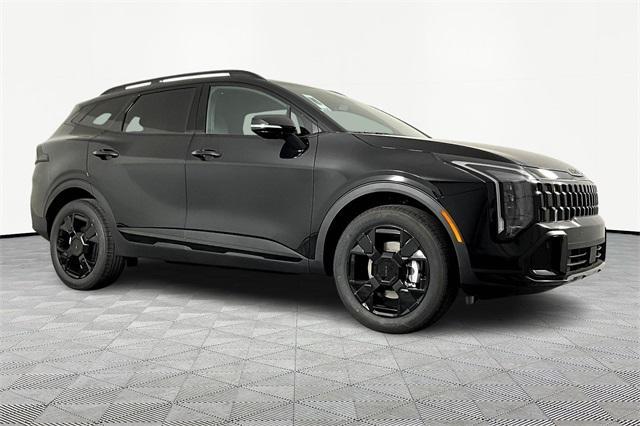 new 2026 Kia Sportage car, priced at $35,813