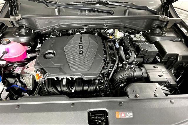 new 2026 Kia Sportage car, priced at $34,656