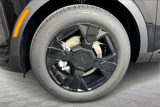 new 2026 Kia Sportage car, priced at $34,656