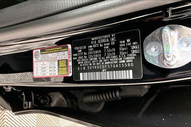 new 2026 Kia Sportage car, priced at $34,656