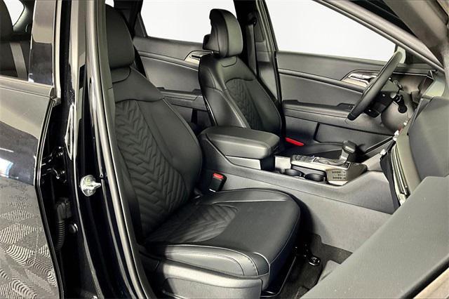 new 2026 Kia Sportage car, priced at $35,813