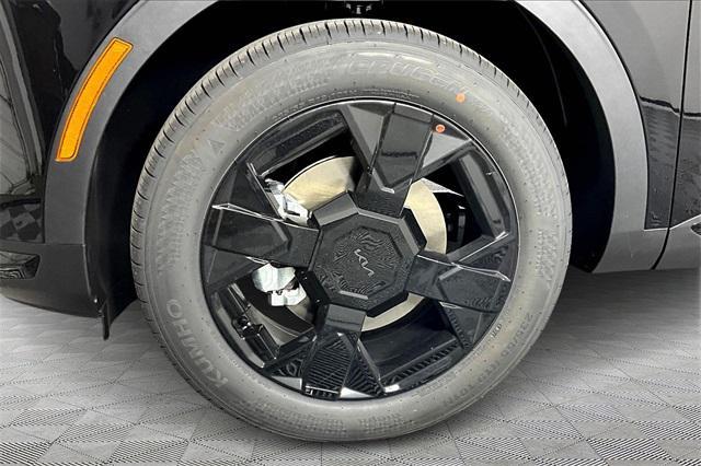 new 2026 Kia Sportage car, priced at $35,813