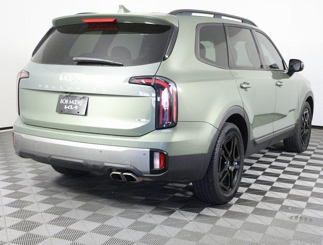 used 2023 Kia Telluride car, priced at $25,995