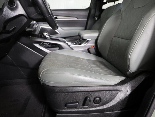 used 2023 Kia Telluride car, priced at $25,995