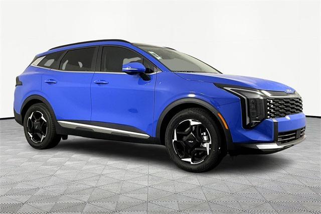 new 2026 Kia Sportage car, priced at $28,818
