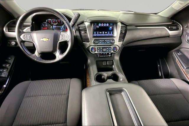 used 2018 Chevrolet Suburban car, priced at $17,894