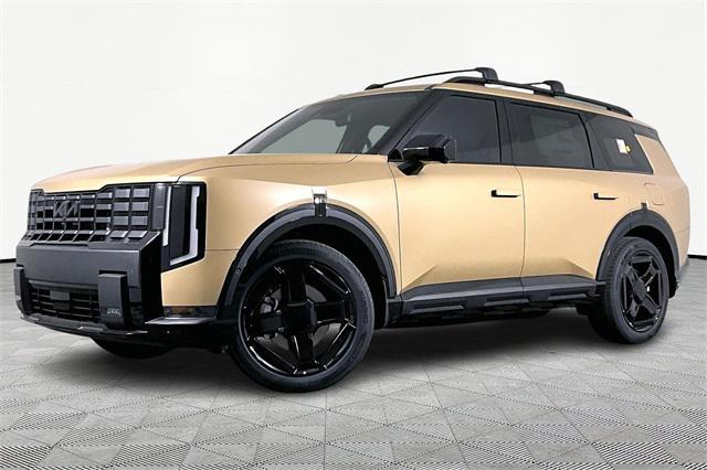 new 2027 Kia Telluride car, priced at $57,550