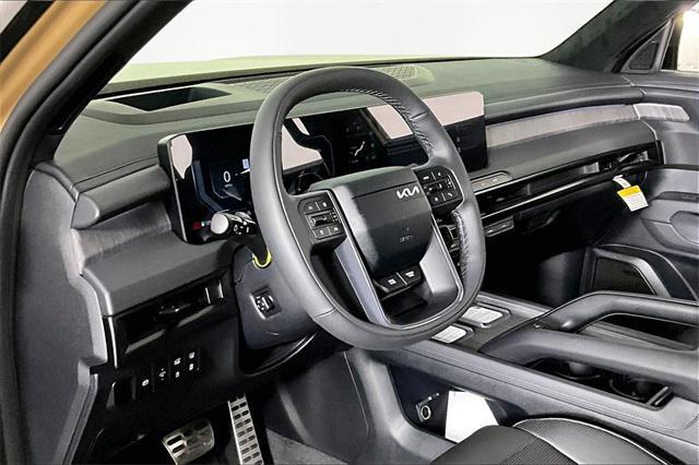 new 2027 Kia Telluride car, priced at $57,550