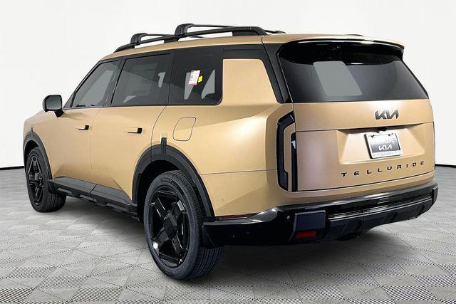 new 2027 Kia Telluride car, priced at $56,364
