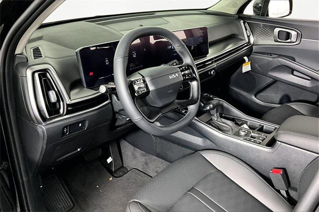 new 2026 Kia Sorento car, priced at $34,746