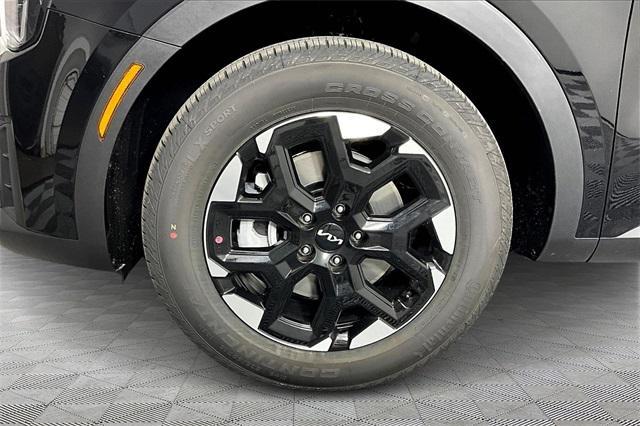 new 2026 Kia Sorento car, priced at $34,746
