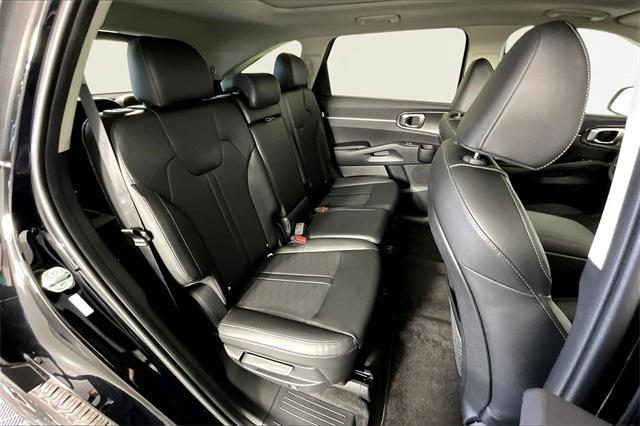 new 2026 Kia Sorento car, priced at $34,746