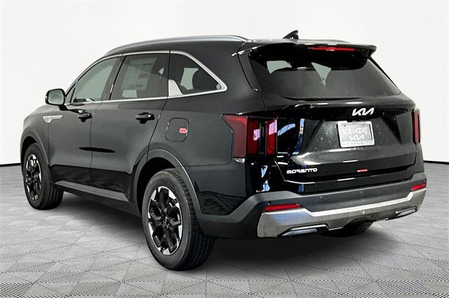 new 2026 Kia Sorento car, priced at $34,746