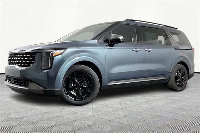 new 2026 Kia Carnival Hybrid car, priced at $55,080