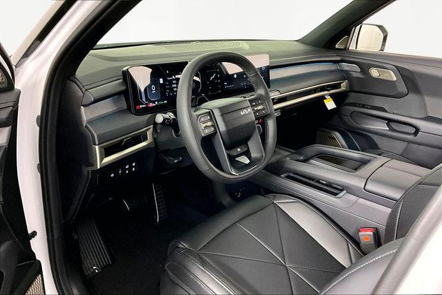 new 2027 Kia Telluride Hybrid car, priced at $52,574