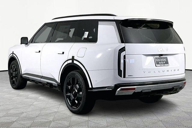 new 2027 Kia Telluride Hybrid car, priced at $52,574