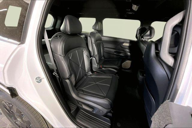 new 2027 Kia Telluride Hybrid car, priced at $52,574