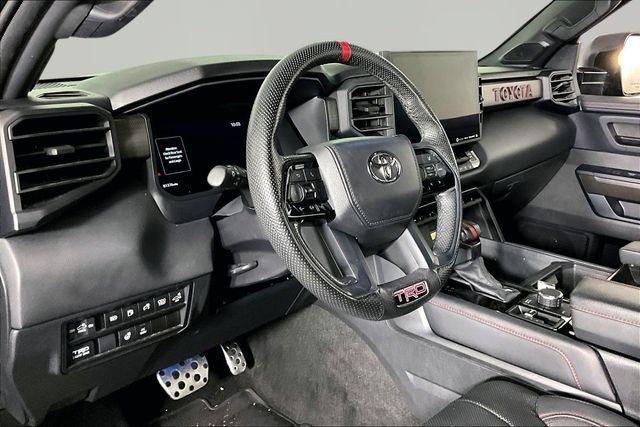 used 2024 Toyota Tundra Hybrid car, priced at $54,194