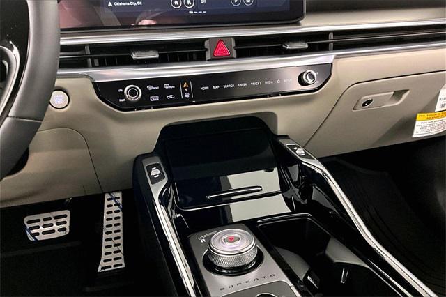 new 2026 Kia Sorento Hybrid car, priced at $45,900
