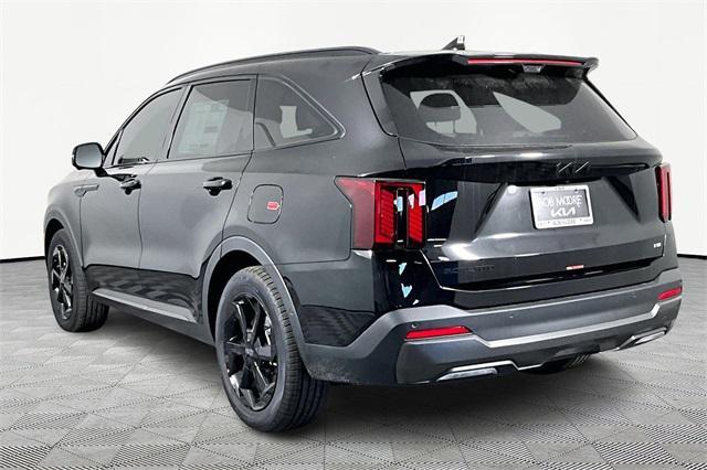 new 2026 Kia Sorento Hybrid car, priced at $45,900