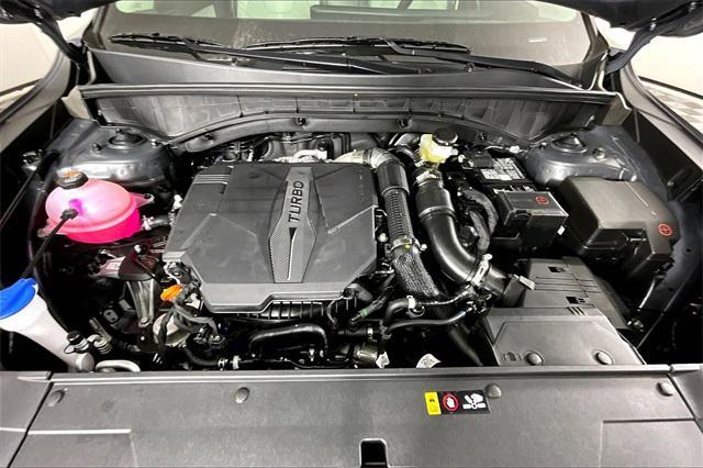 new 2026 Kia Sorento car, priced at $34,748