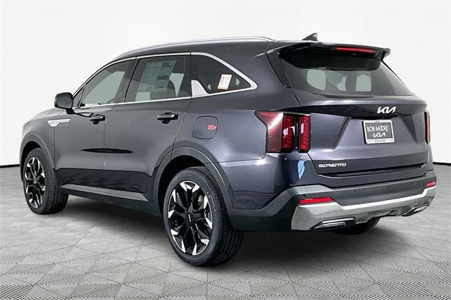 new 2026 Kia Sorento car, priced at $34,748
