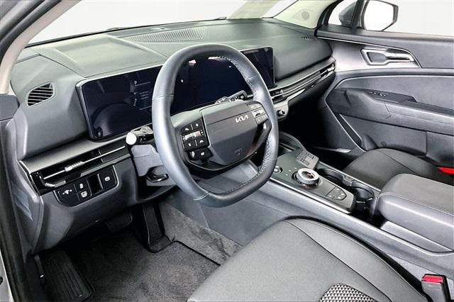 used 2026 Kia Sportage Hybrid car, priced at $30,495