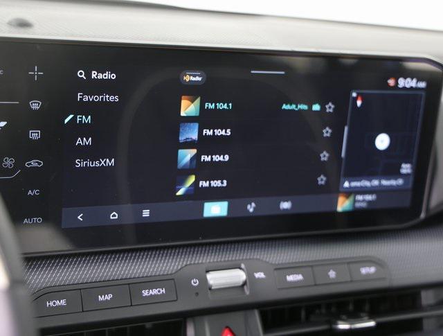 new 2025 Kia K4 car, priced at $24,421