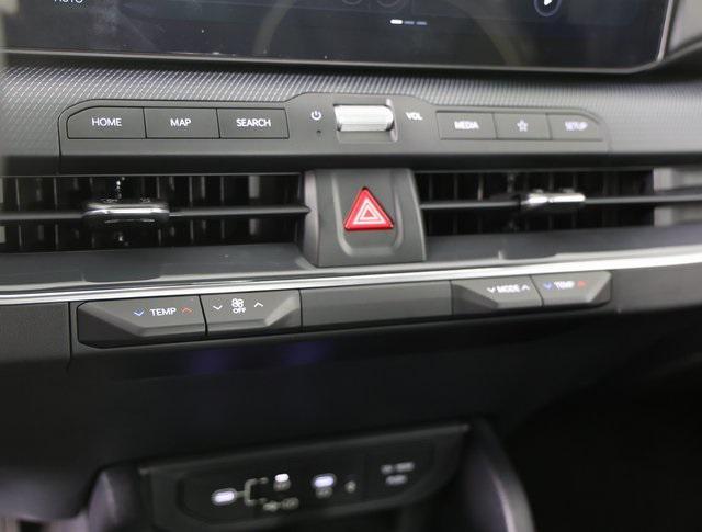 new 2025 Kia K4 car, priced at $24,421