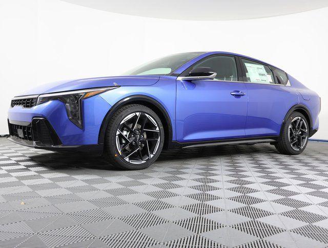 new 2025 Kia K4 car, priced at $24,921