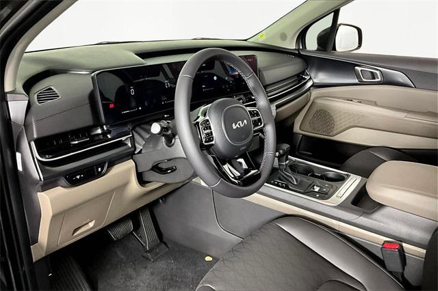 new 2026 Kia Carnival car, priced at $39,350