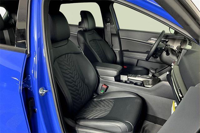 new 2026 Kia Sportage car, priced at $37,053