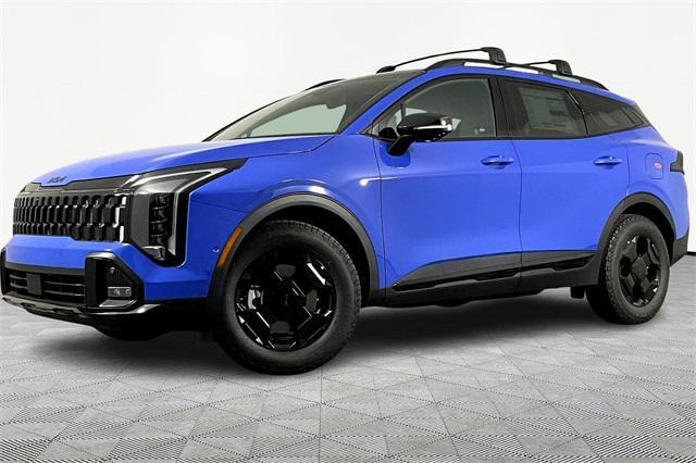 new 2026 Kia Sportage car, priced at $37,053