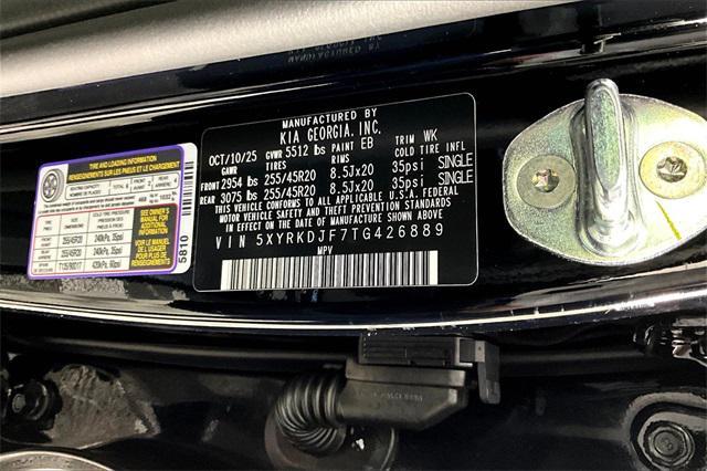 new 2026 Kia Sorento car, priced at $43,699