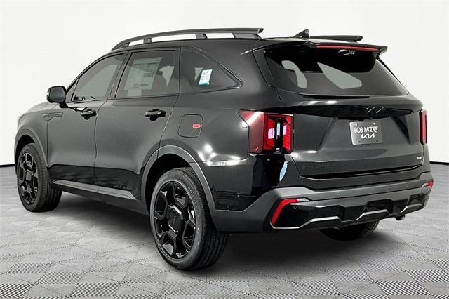 new 2026 Kia Sorento car, priced at $43,699