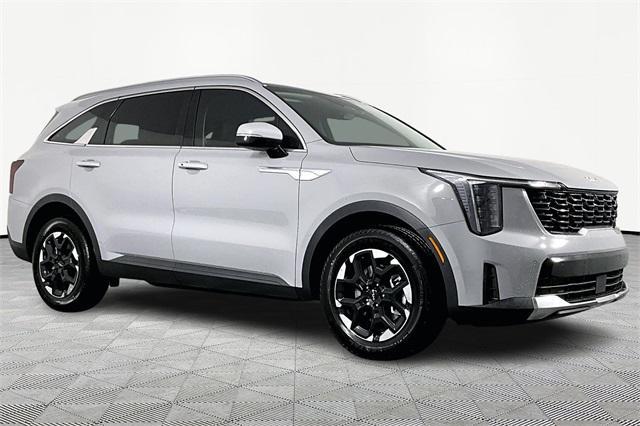 new 2026 Kia Sorento car, priced at $36,497