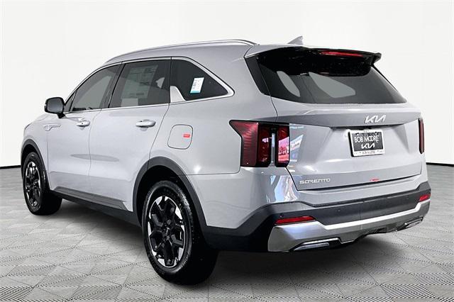 new 2026 Kia Sorento car, priced at $36,497
