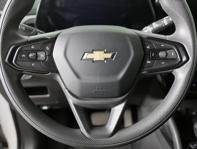used 2025 Chevrolet TrailBlazer car, priced at $21,995
