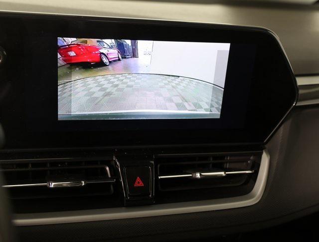 used 2025 Chevrolet TrailBlazer car, priced at $21,995