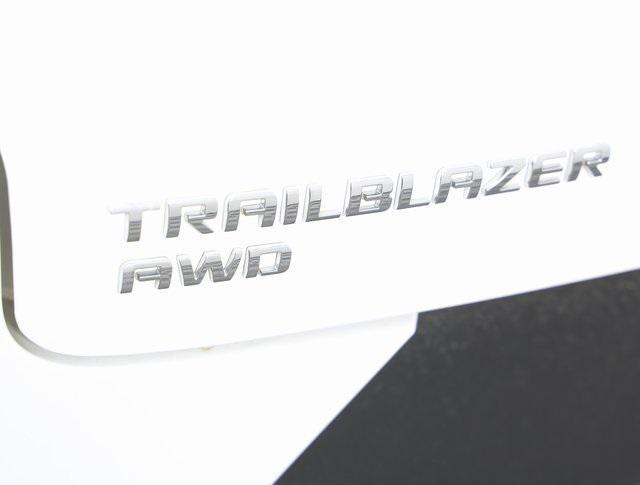 used 2025 Chevrolet TrailBlazer car, priced at $21,995