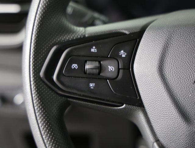 used 2025 Chevrolet TrailBlazer car, priced at $21,995