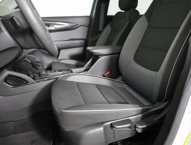 used 2025 Chevrolet TrailBlazer car, priced at $21,995