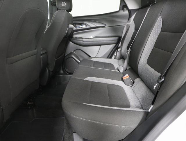 used 2025 Chevrolet TrailBlazer car, priced at $21,995