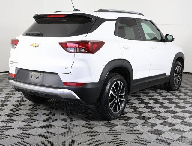 used 2025 Chevrolet TrailBlazer car, priced at $21,995