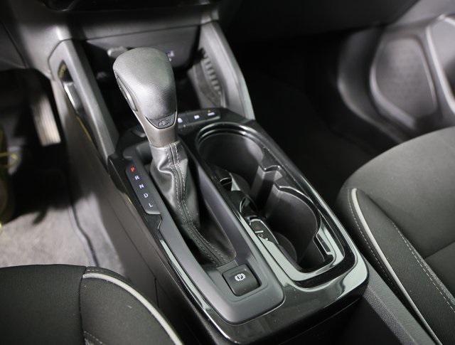 used 2025 Chevrolet TrailBlazer car, priced at $21,995